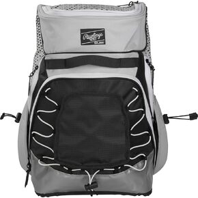 Rawlings | R800 Backpack Equipment Bag | Fastpitch Softball | Multiple Styles