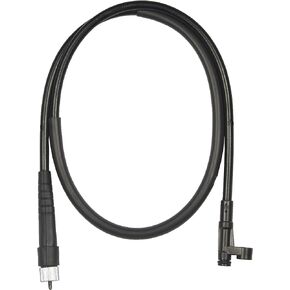 Motorcycle Speedometer Cable Compatible with Honda CA 125/ CB 750/ CMX 250 450 C/CN 250/ CX 500 600 E/GB 500/ NSS 250/ NTV 650/ ST 1100/ VFR 750/ XBR 500/ XRV 750 44830-MJ6-000