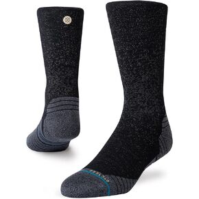 Stance Run Wool Crew St Socks