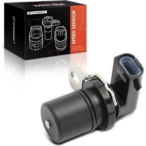 A-Premium Speed Sensor Compatible with Ford F-150 1999-2008, F-150 Heritage 2004-2004, F-250 1999-1999, Mustang 1999-2014 & Lincoln Mark LT 2006-2008