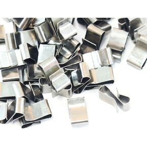 Red Hound Auto Trailer Wiring Clips - Package of 25 - Attach Wiring to Frame - Hide & Protect in Kuwait