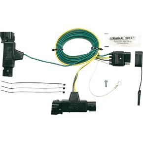 Hopkins Towing Solutions 42115 Plug-In Simple Vehicle Wiring Kit