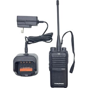TR4X Four Watt Five Mile Range Digital Mobile Radio DMR in Saudi Arabia