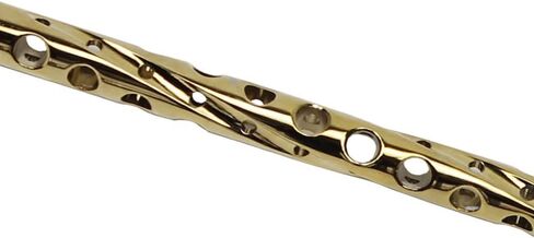 POWERJAMES Gold Drillhole 13.5" to 14.5" Adjustable Shift Lever Linkage Rod for Harley Softail Touring Trike FLS FLH FXBR in Saudi Arabia