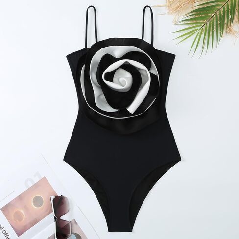 Women One-Piece Swimsuit with Cover up Wrap Skirt Sarong Bathing Suit Beach Outfit Summer in Saudi Arabia