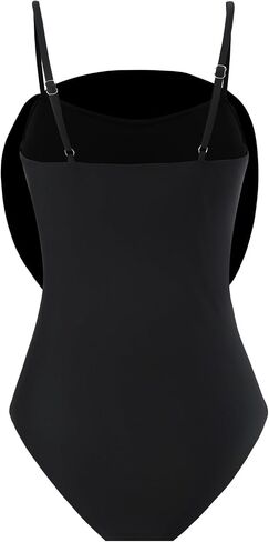 Women One-Piece Swimsuit with Cover up Wrap Skirt Sarong Bathing Suit Beach Outfit Summer in Saudi Arabia