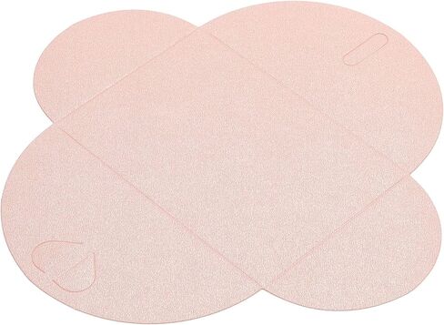 PATIKIL Mini Envelopes, 50 Pack Heart Clasp Tiny Items Storage Cute Present Card Holder for Wedding Greeting Party, Beige in Saudi Arabia