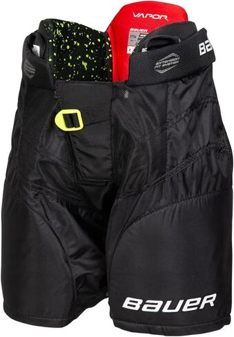 مجموعة أدوات الحماية للمبتدئين من Bauer Vapor X-Tend Youth Hockey Ice، مقاس قابل للتعديل، قفازات، سراويل، وسادات الكتف، وسادات الساق، وسادات الكوع، للأعمار من 3 إلى 9 سنوات in Kuwait