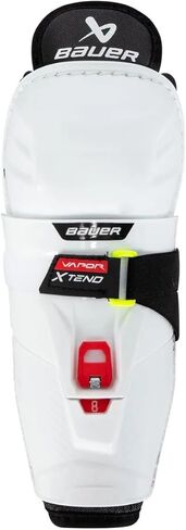 مجموعة أدوات الحماية للمبتدئين من Bauer Vapor X-Tend Youth Hockey Ice، مقاس قابل للتعديل، قفازات، سراويل، وسادات الكتف، وسادات الساق، وسادات الكوع، للأعمار من 3 إلى 9 سنوات in Kuwait