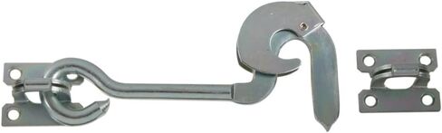 National Hardware N122-390 2110BC Safety Cup Hook in Zinc plated, 8 Inch in Kuwait