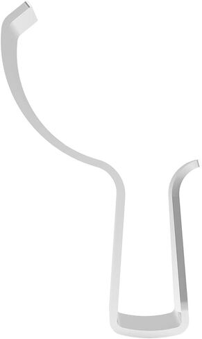 ناشونال هاردوير N275-531، خطاف جانبي، 1-7/16 بوصة × 3/4 بوصة، أسود in Saudi Arabia