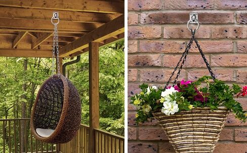 سقف هوك وسادة العين لوحة 304 الفولاذ المقاوم للصدأ جدار جبل هوك الثقيلة للتعليق (M9) in Kuwait