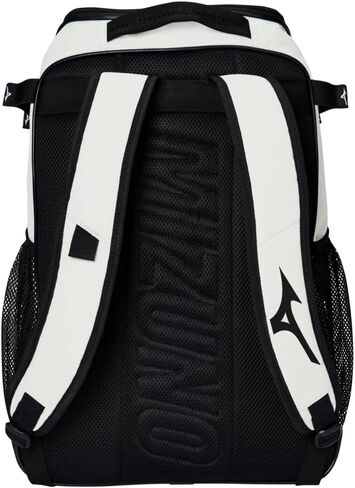 Mizuno Organizer 23 Backpack, White in Saudi Arabia