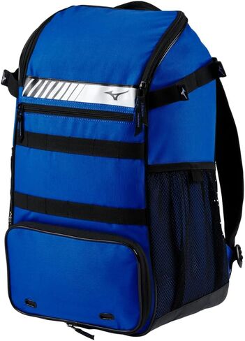 Mizuno Organizer 23 Backpack, White in Saudi Arabia