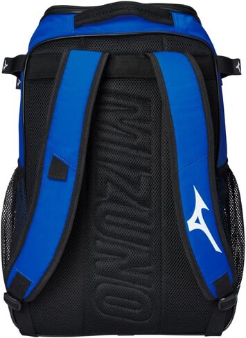Mizuno Organizer 23 Backpack, White in Saudi Arabia