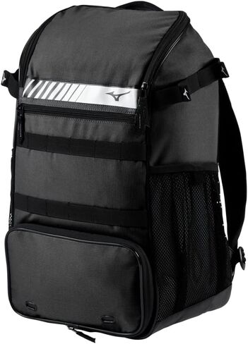 Mizuno Organizer 23 Backpack, White in Saudi Arabia