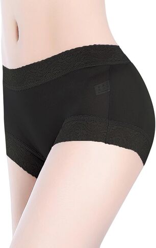 ملابس داخلية نسائية من FEELITS سراويل داخلية حريرية للنساء سراويل داخلية غير مرئية سراويل داخلية ناعمة من الحرير المسامي in Saudi Arabia