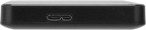 محرك الأقراص الصلبة الخارجي Zunate HDD USB 3.0 التوصيل والتشغيل، محرك الأقراص الصلبة المحمول، 160/250/320/500 جيجابايت/1 تيرابايت، قرص صلب متنقل للعديد من أجهزة تخزين البيانات (500 جيجابايت) in Kuwait