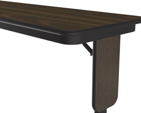 طاولات ندوات من نوع Panel Leg Adj (HPL)، مقاس 18 × 72 بوصة، من الجرانيت الأسود in Kuwait