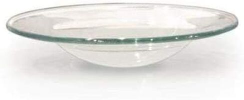 Replacement Oil Warmer Dish for Wax Melt Warmer Bowl Plate Lid Tray for Aroma Therapy Lamp Electric Lamps Oil and Tart Warmers in Saudi Arabia