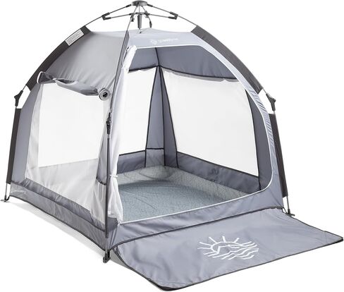 Baby Delight Go with Me Villa Portable Tent and Playard | Kids Tent and Playhouse | Indoor and Outdoor | Blue Wave in Saudi Arabia