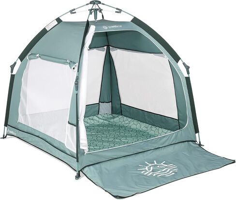 Baby Delight Go with Me Villa Portable Tent and Playard | Kids Tent and Playhouse | Indoor and Outdoor | Blue Wave in Saudi Arabia