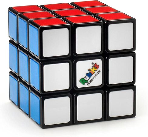 Rubik’s Cube, The Original 3x3 Colour-Matching Puzzle, Classic Problem-Solving Cube in Saudi Arabia