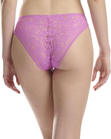 Wolford Women's Straight Laced-Bikini Brief in Saudi Arabia