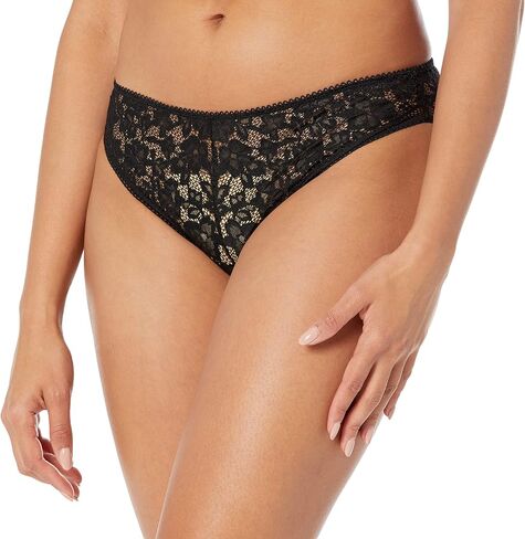 Wolford Women's Straight Laced-Bikini Brief in Saudi Arabia
