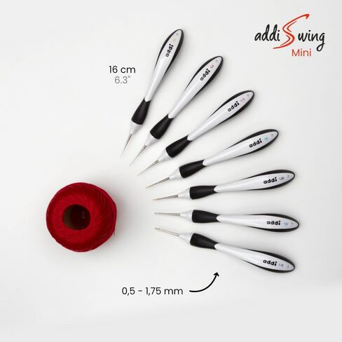 addi Swing Crochet Hooks 4.00mm in Saudi Arabia