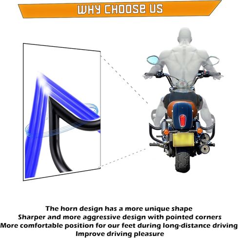 شريط تحطم المحرك، حاجز الطريق السريع، شريط الطريق السريع للكشافة الهندية 2015-2023، كشاف بوبر ABS 2018-2023، كشاف ستين 2016-2023 (أسود غير لامع) in Kuwait