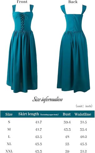 فستان أسود من عصر النهضة بدون أكمام من القرون الوسطى كوتيجكور الأيرلندية برباط على الخصر فساتين طويلة للنساء in Kuwait