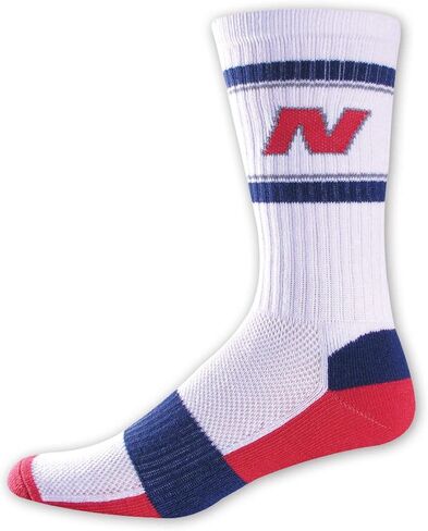 New Balance Varsity Crew Sock 1 Pair in Saudi Arabia