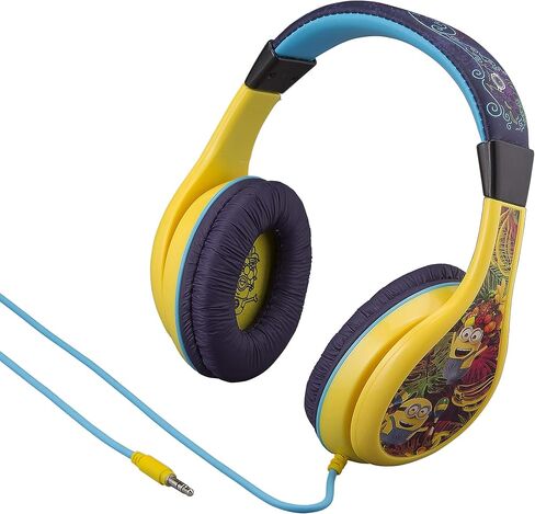 ACC Kids MINNIONS Headphones in Saudi Arabia