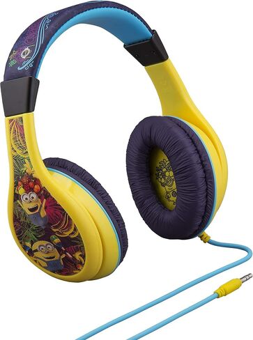 ACC Kids MINNIONS Headphones in Saudi Arabia