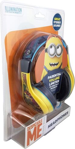 ACC Kids MINNIONS Headphones in Saudi Arabia