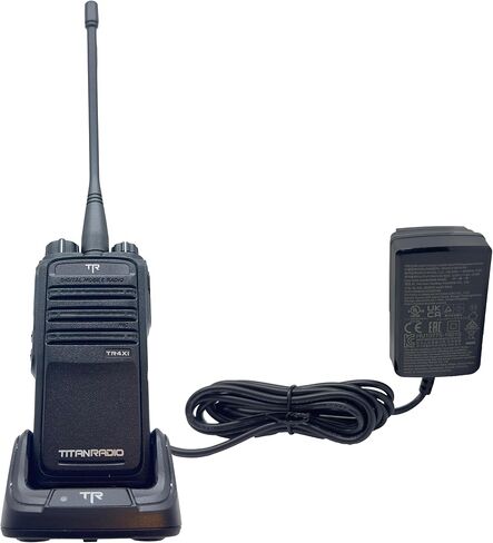 TR4X راديو رقمي متنقل بأربعة وات وخمسة أميال DMR in Saudi Arabia