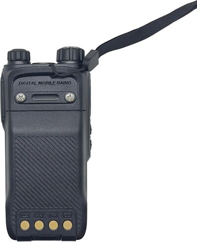 TR4X راديو رقمي متنقل بأربعة وات وخمسة أميال DMR in Saudi Arabia