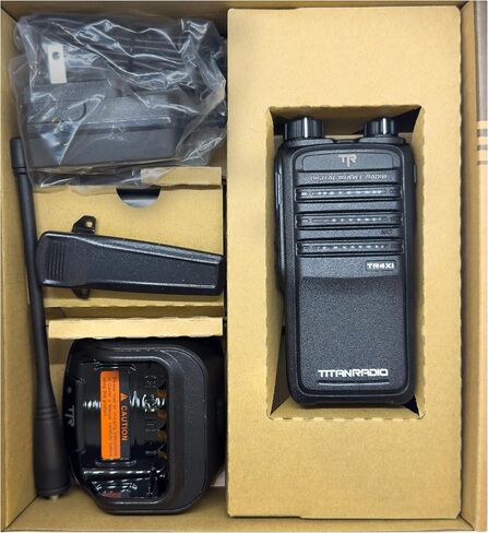 TR4X راديو رقمي متنقل بأربعة وات وخمسة أميال DMR in Saudi Arabia