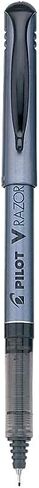 PILOT 11020 Liquid Ink Rollerball Pen, Extra-Fine Point, BK ink in Saudi Arabia
