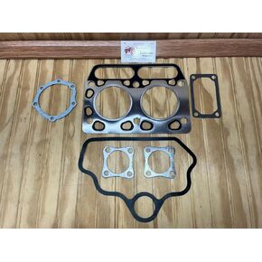 Engine Upper Gasket Set for YANMAR 6 Piece FITS: YM1600, YM1700, 2TR16 & 2TR17 Engines in Saudi Arabia