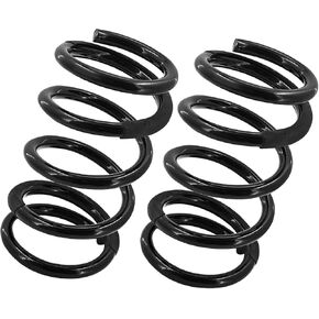 Rear Heavy Duty Coil Springs 2 Pack, Compatible with Kia Sedona 2006-2012 2014 & Hyundai Entourage 2007-2008, Replacement for OE 55350-4D201-DS 553504D201DS in Saudi Arabia