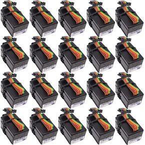 20-Pieces Servo Motor 61.186.5311 Ink Key Motor for Heidelberg SM 102 PM52 Harris M1000 in Saudi Arabia