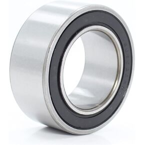 1 قطعة AC509030.2-2RS تحمل 50*90 30.2 مللي متر ABEC-5 سيارة تكييف وضاغط للهواء محامل مزدوجة مختومة. 2 2RS 509030 in Kuwait