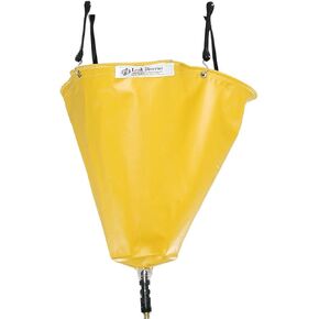 قماش القنب المانع للتسرب من PIG - 24 بوصة × 24 بوصة - شفاف - TLS691-CL in Kuwait