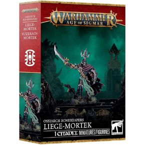 Warhammer Age of Sigmar: Ossiarch Bonereapers - Liege-Mortek in Kuwait