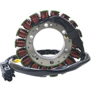 استبدال أجزاء دراجة نارية مولد الجزء الثابت لفائف الجمعية كيت ل F650GS 2009-2014 F700GS F800R F800S F800GS F800ST F800GT F 800 GS ST R in Kuwait