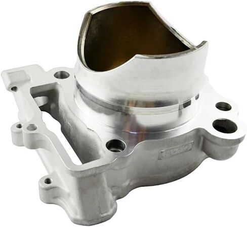 Bore Size STD 77mm Engine Cylinder Block Compatible with KXF250 2009 2010 2011 2012 2013 2014 part in Saudi Arabia