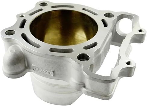 Bore Size STD 77mm Engine Cylinder Block Compatible with KXF250 2009 2010 2011 2012 2013 2014 part in Saudi Arabia