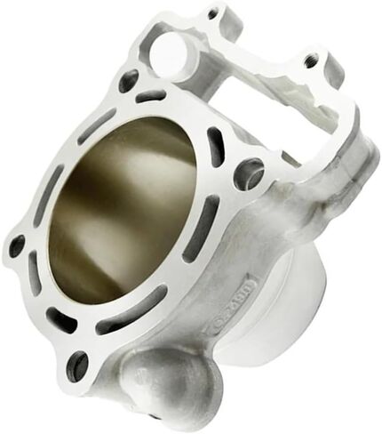 Bore Size STD 77mm Engine Cylinder Block Compatible with KXF250 2004 2005 2006 2007 2008 part in Saudi Arabia
